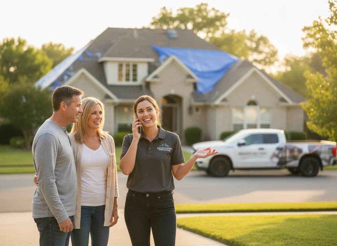 Emergency Roof Repair Snover, MI FAQs